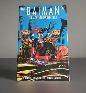 Batman The Adventures Continue #6 Olivia De Berardinis Trade Variant - Picture 1 of 2