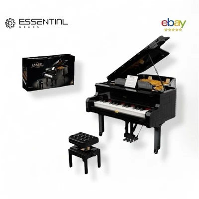 Ideas (21323) Konzertflügel | Grand Piano | NEU/OVP | new/sealed - Imagen 1 de 4