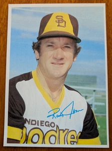 Randy Jones - 1980 Topps Super Gray #48 - San Diego Padres - Picture 1 of 2