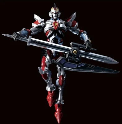 02 Gridman Full Color Version | Diaclone Reboot Takara Tomy Import - Image 1 of 4