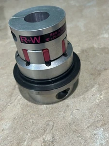 R&W Drehmomentbegrenzungskupplung Es2. ES2/0060/AF Drehmomentbegrenzer mit Spannnaben Es - Bild 1 von 10