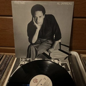 Al Jarreau – This Time Vinyl, LP 1980 Warner Bros. Records – BSK 3434 VG++ - Picture 1 of 3