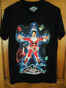 Weihnachtsurlaub Film T-Shirt - Größe S - guter Zustand - Bild 1 von 3