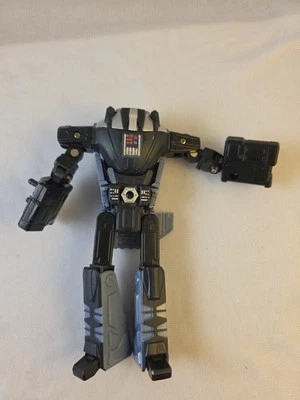 Star Wars Transformers Crossover Darth Vader Tie Advanced Fighter Toy 7" - Image 1 of 4