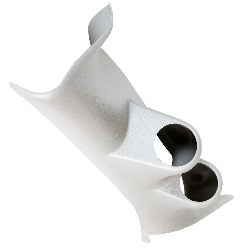 AutoMeter 12229 Mounting Solutions Dual Gauge A-Pillar Mount - Image 1 of 4