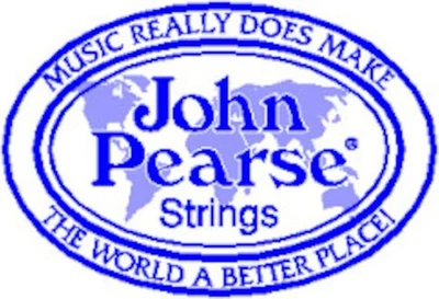 John Pearse Dulcimer Strings 3 Sets 4 String 09-10-12-23w - Image 1 of 2