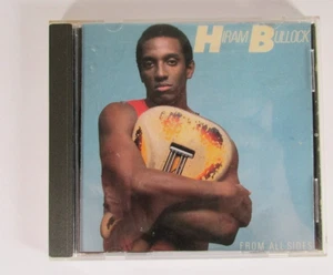 From All Sides - Audio CD By Hiram Bullock - Clean disc - Picture 1 of 3