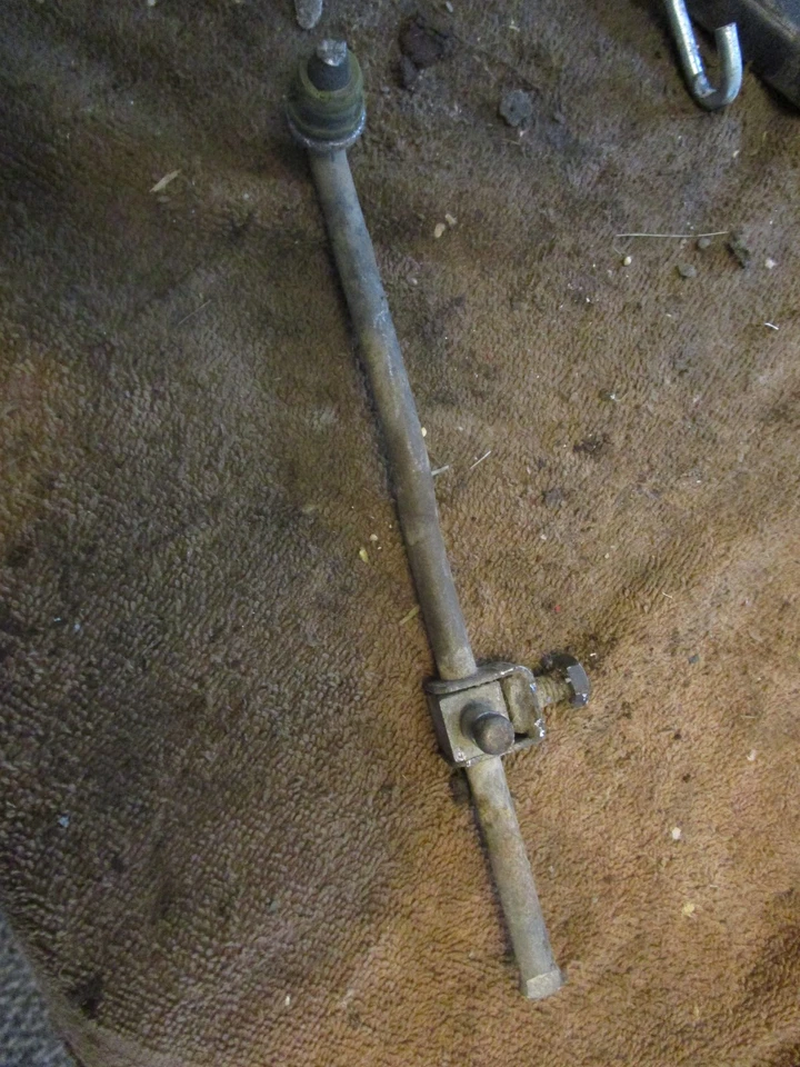 Dodge RAM 1500 4wd 2ª Geração 1997 caixa de transferência transmissão câmbio haste ligação - Imagem 1 de 1