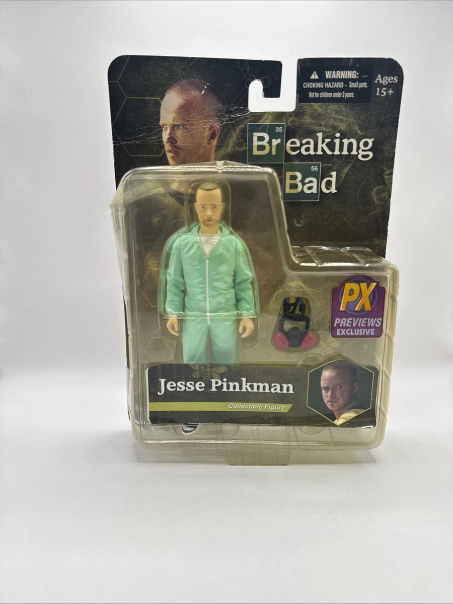 Jessie TV, Movie & Video Games Action Figures Breaking Bad Action