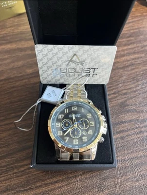 August Steiner Men's Watch - Image 1 of 3