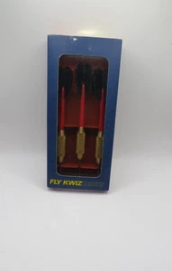 Vintage Dart Set 3 Darts Kwiz Darts Heavy 29g - Bild 1 von 3