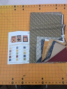 Canterbury Gift Bags- 9"X12" Fabric Kit And Pattern - Picture 1 of 3