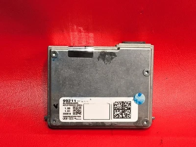 2020 - 2022 现代索纳塔前视摄像头组件;车道保持 - 99211-L0000 — 第 1/4 张图片