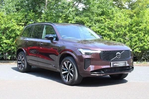 2025 Volvo XC90 2.0 T8 18.8kWh Ultra Bright Auto 4WD Euro 6 (s/s) 5dr ESTATE Pet - Picture 1 of 24