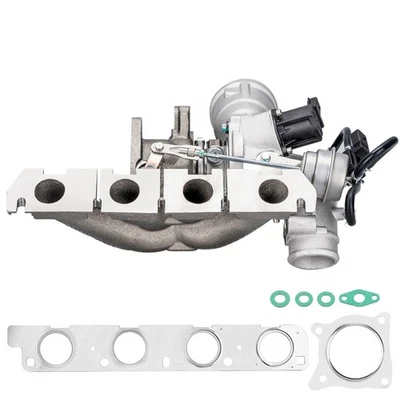 Turbocharger for Audi A4 TT 2.0T B7 BUL BWE BWT K03 2005 2007 2008 2009 Turbo - Image 1 of 4