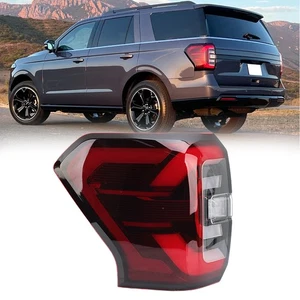 Luz trasera izquierda para Ford Expedition 2022 2023 2024 LED negro conductor NL1Z13405-F - Imagen 1 de 14