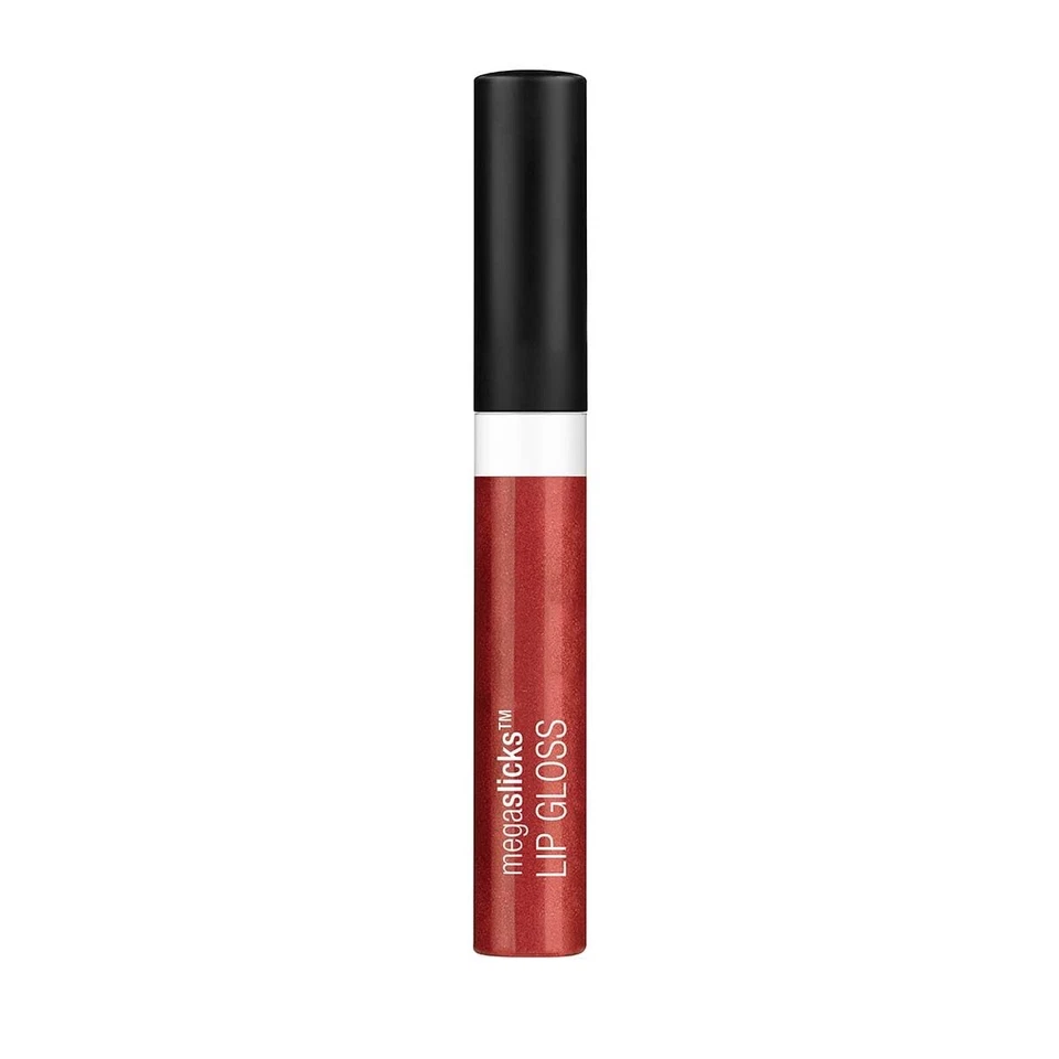 WET N WILD Megaslicks Lip Gloss - Red Sensation - Image 1 of 4