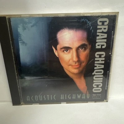 Chaquico, Craig : Acoustic Highway CD - Image 1 of 4