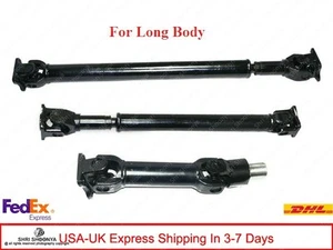 Suzuki Samurai Jimny SJ410 Front & Rear Driveshaft Propeller Drive Shaft Set - Picture 1 of 4