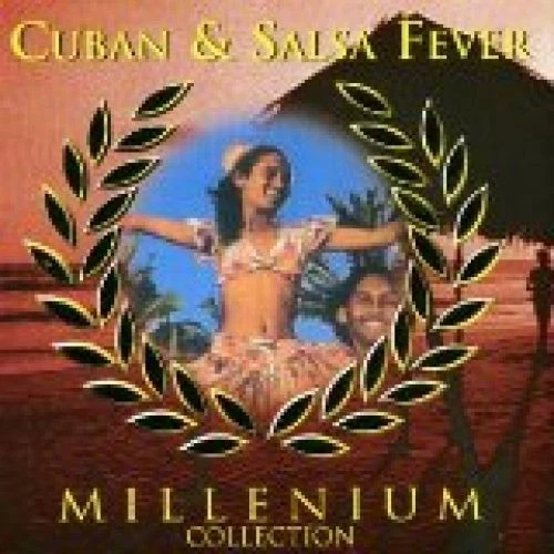 Cuban & Salsa Fever [Doppel-Audio-CD]. Artists, Various: - Bild 1 von 1