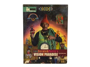 Lee Scratch Perry - Vision Of Paradise DVD - Picture 1 of 2