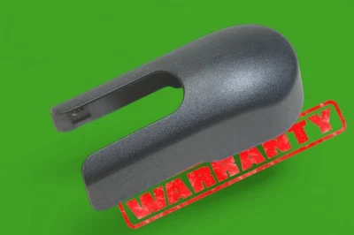 2014-2017 fiat 500L REAR BACK trunk lid wiper arm trim cover cap OEM - Image 1 of 4