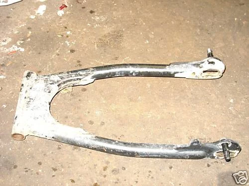 79 Suzuki DS125 DS 125 Swingarm Swing Arm - Image 1 of 1