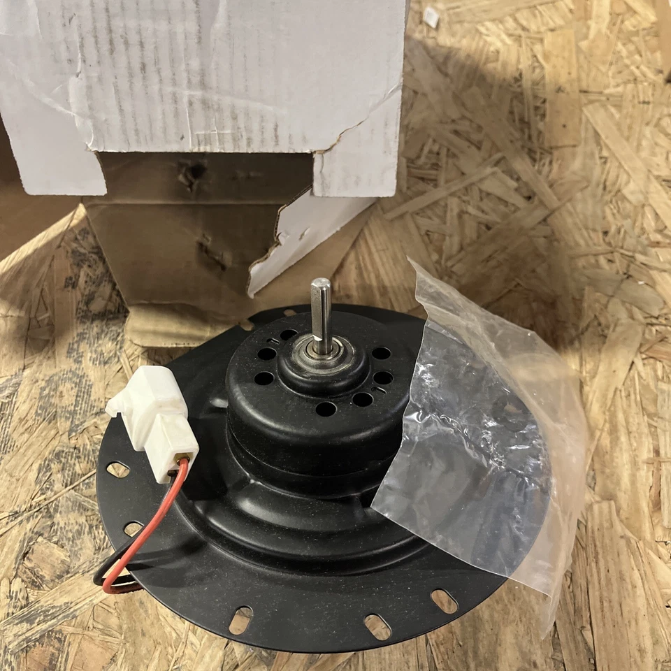 Motor soplador calentador aire acondicionado Mazda B 95-11 Ford Ranger Explorer - CarQuest 35391 Foto 1 de 1