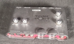 Line 6 TonePort UX2 Digital Recording Instrument Audio Interface USB computer - Picture 1 of 11