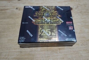 Quarter Century Bonanza - Box da 24 Buste (1a Edizione ITA) - Foto 1 di 6