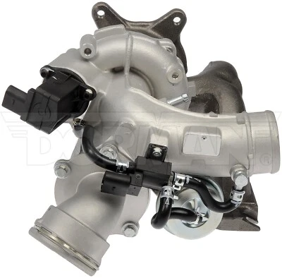 Turbocompresor Dorman 586MG45 para Audi Q3 Quattro 2014-2018 2015 2016 2017 Foto 1 de 4