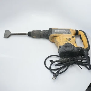 Dewalt Model d25651 Corded Rotary Jack Hammer Drill - Picture 1 of 4