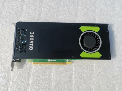 NVIDIA Quadro M4000 8GB 1664SP GDDR5 DisplayPort Professional Graphics Card - Image 1 of 4