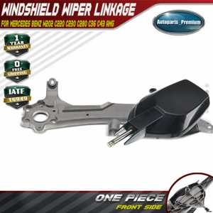 Windshield Wiper Linkage for Mercedes Benz W202 C220 C230 C280 C36 C43 AMG 94-00 - Picture 1 of 10