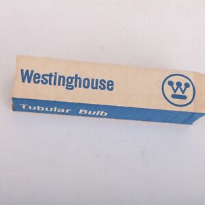 Westinghouse Vintage 5UT10 Watt Tubular Bulb 