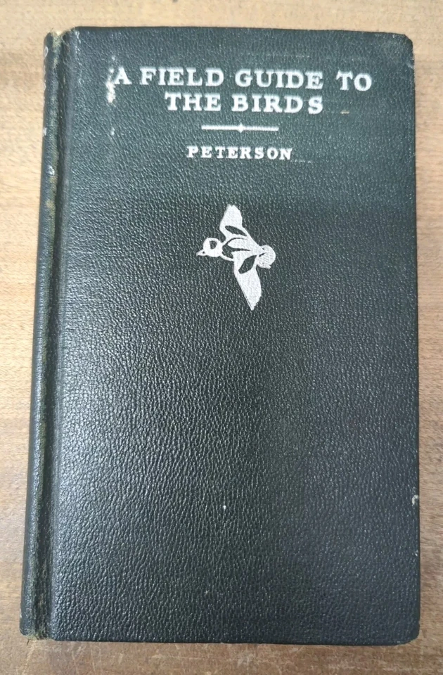Field Guide to the Birds - Roger Peterson - 1st Edition / 3rd State 1934 - Image 1 of 4