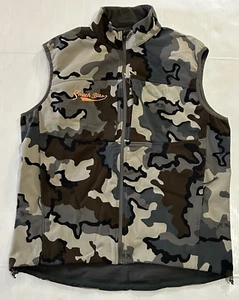 Kuiu Guide Vias Camo Vest Mens Size XXL **Embroidered ** "Smith Bits" - Picture 1 of 13