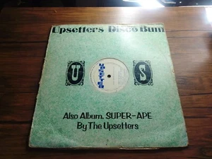 Upsetter -Bob Marley & The Wailers – Soul Revelation Part II Vocal LP VG MP3 - Picture 1 of 3