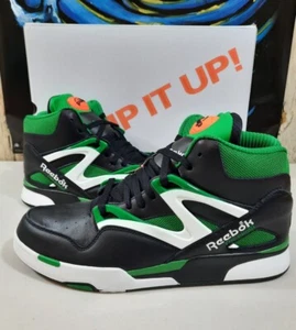 Reebok Pump Omni Zone II 2 Celtics 13 - Picture 1 of 8