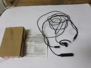Motorola BDN6732A Surveillance Extra Loud Earphone PTT Microphone Kit - Picture 1 of 7
