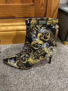 Botas Versace Couture talla 6 - Imagen 1 de 7
