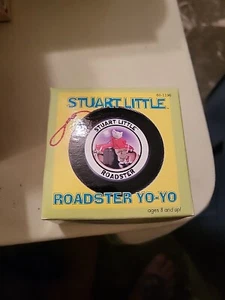 Stuart Little Roadster Yo-Yo 1999 90's New In Box Columbia Pictures Radio Shack - Picture 1 of 5