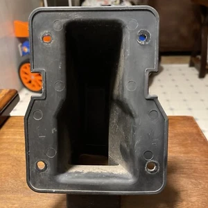 1994-1995 NISSAN HARDBODY D21 OEM PART #76805-01G00 B-PILLAR TRIM FREE SHIP - Picture 1 of 5