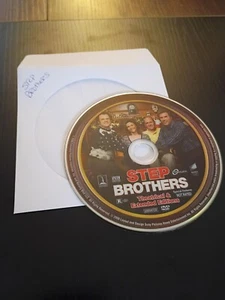Step Brothers - Theatrical Extended Edition-Disk Only-No Tracking-No Scratches - Picture 1 of 2