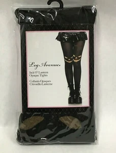 Disfraz Jack Linterna Recortado Opaco Emo Apretado Pierna Negra Avenida Juegos con disfraces Halloween - Imagen 1 de 2