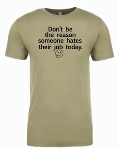 I Hate My Job T-Shirt XX LARGE - Bild 1 von 5