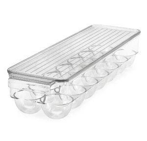 NEW Refrigerator Organizer - Choice of Egg Bin, Can Bin, Narrow Bin, Large Bin - Picture 1 of 8