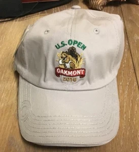 NEW! 2016 U.S. OPEN Golf Tournament held at Oakmont Country Club in Oakmont, PA - Picture 1 of 4