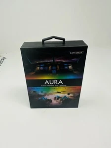 Aura Color Ambient Bias Lighting 6.5ft.- Multicolor LED Lighting- NEW IN BOX - Picture 1 of 6