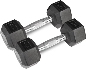 Hex Dumbbell 5Kg (Pair) - Picture 1 of 1